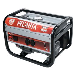 Электрогенератор БГ 2500 Р  РЕСАНТА