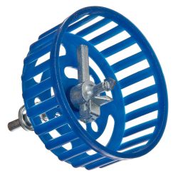 Сверло круговое по кафелю 20-94мм с защитной решеткой ЕРМАК