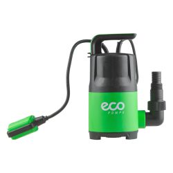 Насос дренажный CP-405 (120л.м., глубина 5м, напор 6.3м, д.ч.5мм, 400Вт) ECO