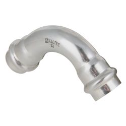 Уголок   35 90* вн/вн пресс, нерж  VALTEC