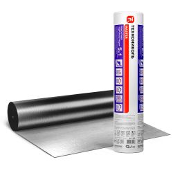 Ремонтная гидроизоляция  ТЕХНОНИКОЛЬ  5 в1 (15,0х0,8 м) 14,4 кг