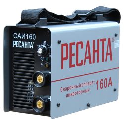 Аппарат сварочный инвертор  САИ-160 РЕСАНТА