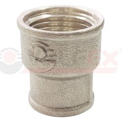 Муфта переходная 1 1/2" - 2" ник  VALFEX