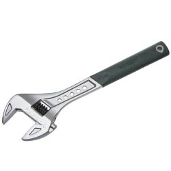 Ключ разводной 10"/250мм  KRAFTOOL Tiger