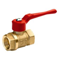 Кран шар     1/2" гг р  БАЗ