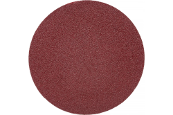 Круг абразивный под липучку 125мм, №   80  ВОЛАТ (уп.10шт)