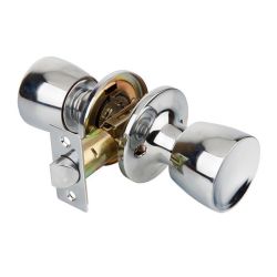 Защелка 5762 CP/РS хром б/кл. б/фикс.  KORAL