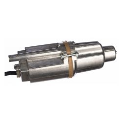 Насос погружной "РУЧЕЕК-1М",нижн.забор, шнур 40м  РУЧЕЕК