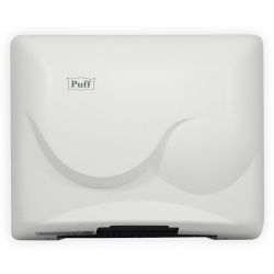 Электросушитель для рук 1,5кВт белый  PUFF