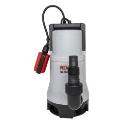 Насос дренажный НД-15300П/35 (255л.м.,напор 8м, д.ч.35мм, 750Вт) РЕСАНТА