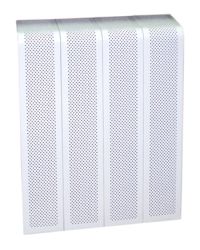 Экран для чугунного радиатора 5 секц.  ГОЛЬФ