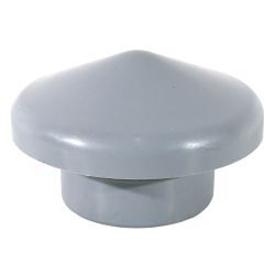 Зонт вентиляционный 110  ПОЛИТЭК 