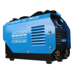 Аппарат сварочный инвертор  SOLARIS MMA-230 (напр.160-240 В,220А, 6,7 кВт, элек.1,6-5,0мм)