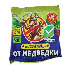 Биогрядка отпугиватель медведки 100 гр  КЕМИПРО