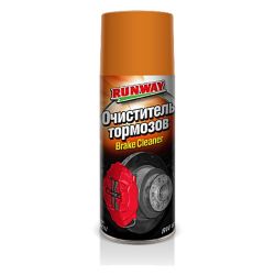 Средство для очистки тормозных дисков  520мл  RW