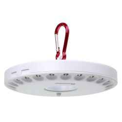 Фонарь  SMARTBUY  SBF-8253-W  (4*R6)  24свд  белый/пластик