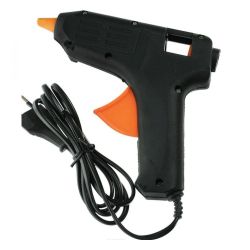 Пистолет термоклеящий электрический  10Вт,  6мм  888
