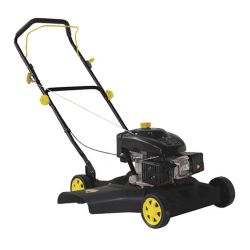Газонокосилка бензиновая  HUTER GLM-4.0 G (4.0 л.с., высота среза 25-75 мм, ширина среза 510 мм)