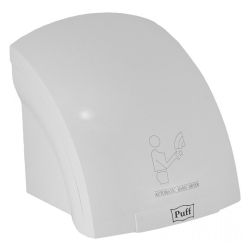 Электросушитель для рук 2,0кВт белый  PUFF