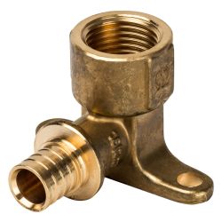 Водорозетка 16 - 1/2" ВР AXIAL  STOUT
