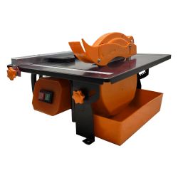 Плиткорез электрический  ВИХРЬ ЗП-180  (600Вт,диск 180мм, глубина реза 34мм)