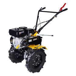 Мотоблок MK-7000Р-10  HUTER (7.0л.с, 6 скоростей (4вперед/2назад), ширина вспашки 100см)