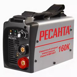 Аппарат сварочный инвертор  САИ-160К РЕСАНТА