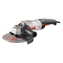 Углошлиф. маш. ЗУБР УШМ-230-2100  (2100Вт,230мм)  