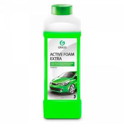 Автошампунь   1,0л ACTIVE FOAM EXTRA  GRASS