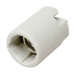 Патрон Е14 керамич