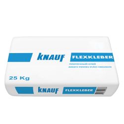 Клей плиточный 25,0кг  Флекс KNAUF С2 ТЕ S1