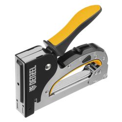 Степлер тип   53,   4-14мм металл  DENZEL