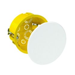 Коробка распред с/п, для полых стен (D-80, H-45мм)  SCHNEIDER ELECTRIC