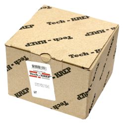 Дюбель-гвоздь пропилен гриб   6х  40  TECH-KREP (Картон Бокс 200шт) полипропилен