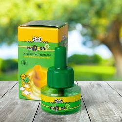 Жидкость для фумигатора  NADZOR