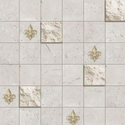 Обои бумажная основа моющаяся бумага 0,53х10м Саратов Лира 02