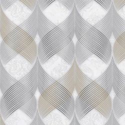 Обои бумажная основа дуплекс 0,53х10м Саратов Картье 06