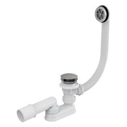 Обвязка для ванны  ALCAPLAST пластик Клик-Клак