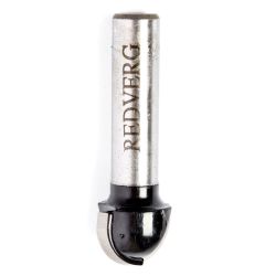 Фреза галтельная REDVERG НМ 12,7х9,5х6,35х41,5мм