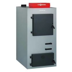 Котел твердотопливный  60,0 кВт VIESSMAN Vitoligno 100-S б/у