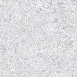 Обои флиз основа горячего тиснения 1,06х10м Rose Mari мотив светло-серый