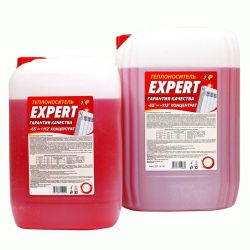 Теплоноситель этиленгликоль 10,0кг  EXPERT-65