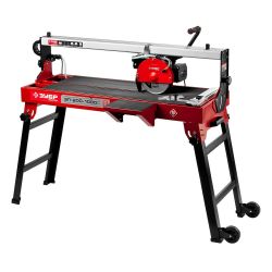 Плиткорез электрический ЗУБР МАСТЕР  (1000Вт,диск 200мм)