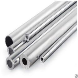 Труба алюминиевая  10х1,0мм 2,0м