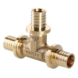 Тройник переходной   20 - 16 - 20 AXIAL  VALTEC