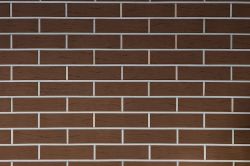 Кирпич керам лицевой утолщ пустот 250х120х88  КЕРМА Шоколад Рустик