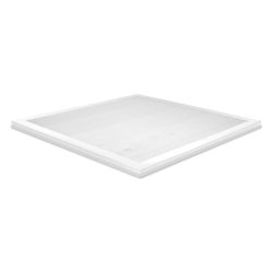 Светильник СВО (LPU-02) светодиодный встраиваемый/накладной 36Вт, холод. (6500К)  IN HOME