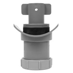 Врезка в трубу  100х40  McALPINE BOSSCONN