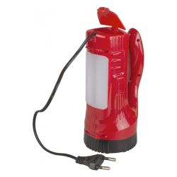 Фонарь акк.  NAVIGATOR NPT-SP17-ACCU