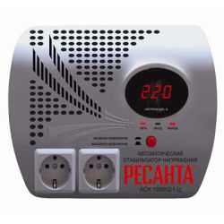 Стабилизатор АСН-  1 000 Н2/1-Ц РЕСАНТА 